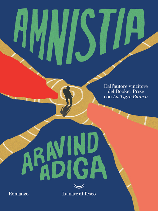 Title details for Amnistia by Aravind Adiga - Available